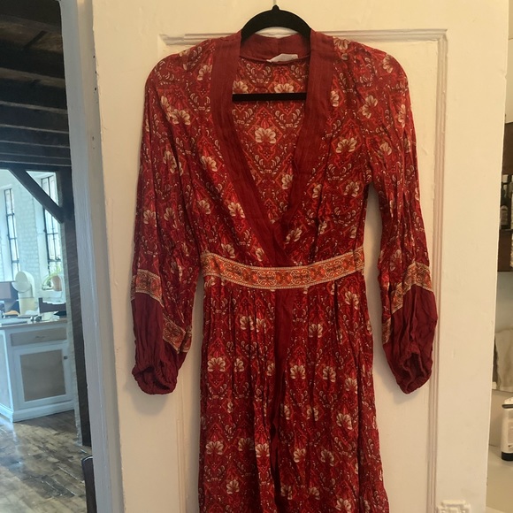 Spell & the Gypsy Collective Jewel Soiree Dress - Picture 6 of 9